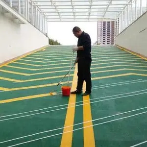 大兴安岭校园道路、庭院露台、景区游步道